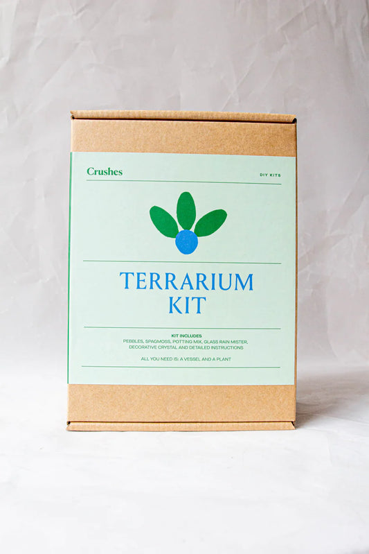 DIY Terrarium Kit
