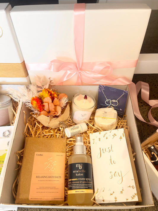 Just something to say I love you be-spoke gift box