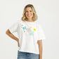 Organic Cotton Geo T shirt