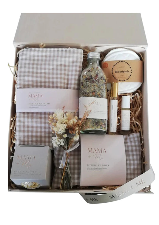 Luxury Neutral Mama Gift Set