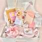 My Favorite color is pink be-spoke gift box