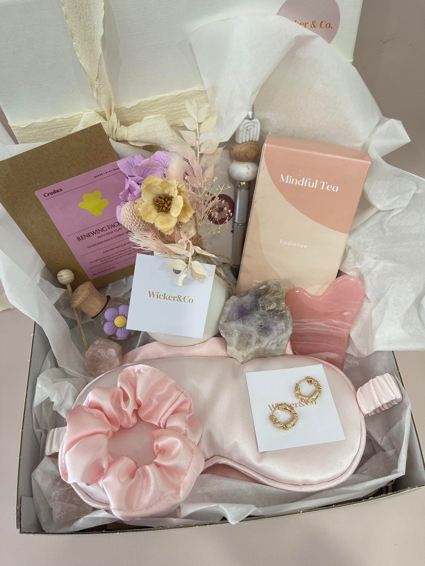 My Favorite color is pink be-spoke gift box