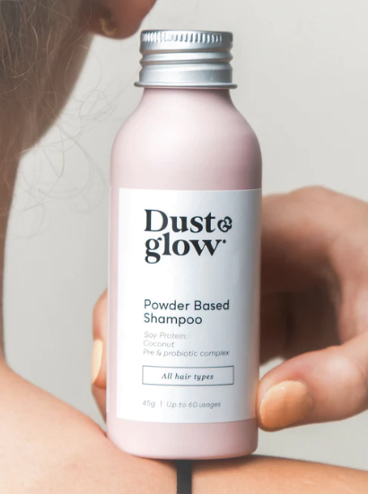 Dust & Glow Powder based Shampoo