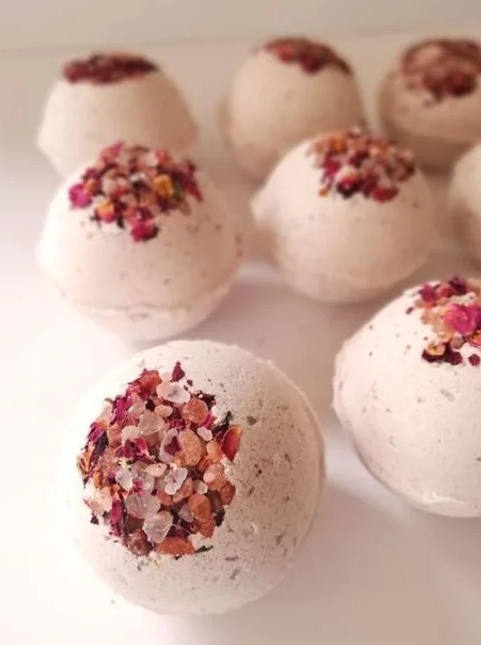 Relax and Restore Bath Bomb