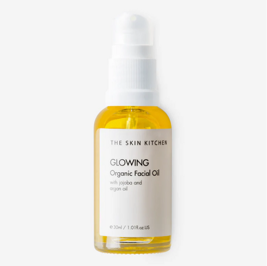 Glowing Face Oil